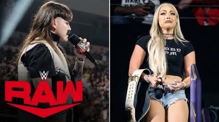 “Dirty” Dominik Mysterio breaks Liv Morgan&#39;s heart: Raw highlights, July 22, 2024