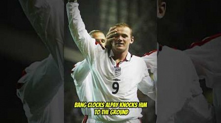 England’s huge fight before Euro 2004 