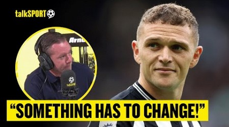 Kevin Nolan REACTS To FFP/PSR Restricting Teams Like NEWCASTLE Who Could Be SELLING Trippier! 