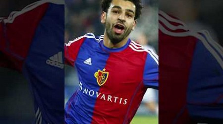 Önce Chelsea&#39;ye bela olup sonra transfer olan Mohamed Salah