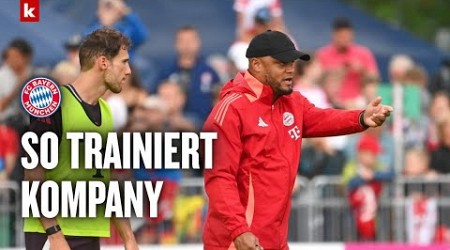 &quot;Wie Musik, Jungs&quot; Kompany und die Bayern drücken aufs Gas | FC Bayern München