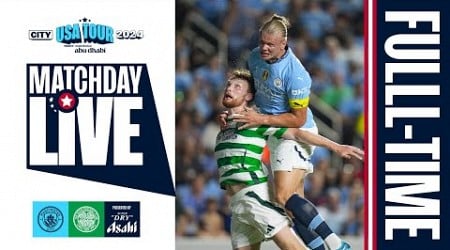 REACTION TO GOALS GALORE IN NORTH CAROLINA! | Man City 3-4 Celtic | US Tour 2024