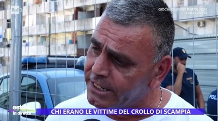 Scampia, chi sono le vittime e i feriti gravi - Estate in diretta 23/07/2024