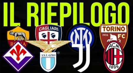 INTER, JUVE, MILAN, NAPOLI E NON SOLO: COSA BOLLE IN PENTOLA