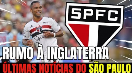 SOUTHAMPTON ALINHA ACORDO PARA CONTRATAR O ATACANTE JUAN DO SÃO PAULO.