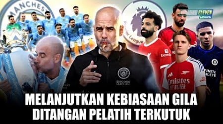 Makin Gila-gilaan Saat yang Lain Gitu-Gitu Aja! Siap-Siap EPL Jadi Milik Man City Lagi Musim Depan