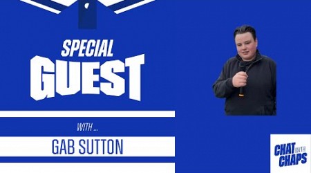 Special Guest - Interview with Gab Sutton #millwall #millwallfc #championship #efl