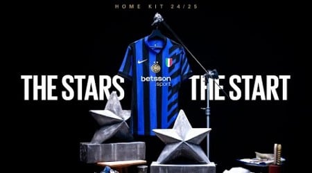 THE STARS. THE START. 