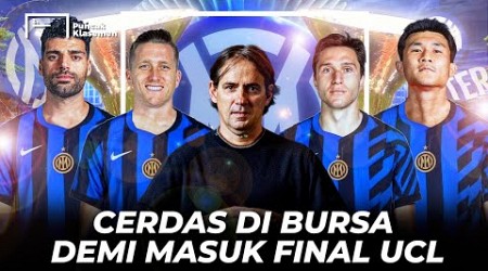 Bergerak Lebih Cepat di Bursa dengan Belanja Pemain Metode Gratisan Siasat Besar Inter Milan