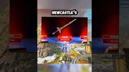 Newcastle’s Heirloom “Broadsword” Should Have Released!