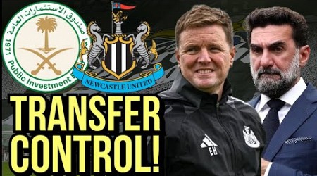 Eddie Howe ‘FINAL SAY’ On Newcastle Transfers &amp; Trippier LEAVING!