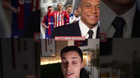 2 La Liga players earn more than Mbappe…