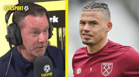 Kevin Nolan REVEALS What Went WRONG For Kalvin Phillips At West Ham! 