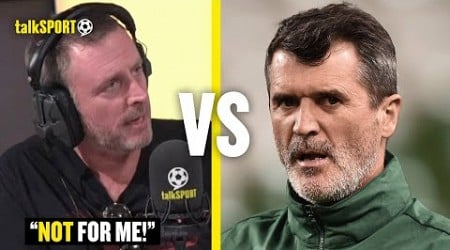 Darragh MacAnthony REVEALS Why He&#39;d NEVER Employ Roy Keane To MANAGE Peterborough United! 