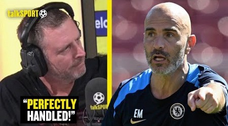 Darragh MacAnthony DEFENDS Enzo Maresca&#39;s Response To Enzo Fernandez RACISM Scandal! 