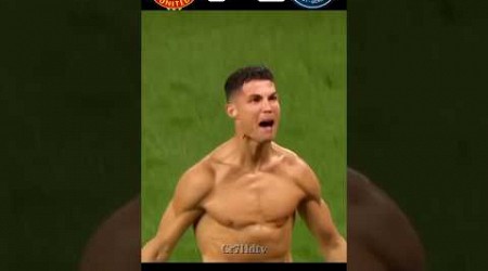 Manchester United Vs PSG highlights Imaginary &amp; All Goals #shorts #football #ronaldo