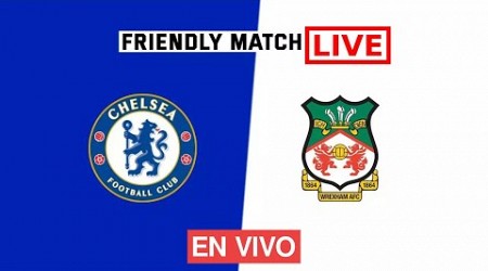 Chelsea vs Wrexham Live Stream | 2024 Friendly International Full Game