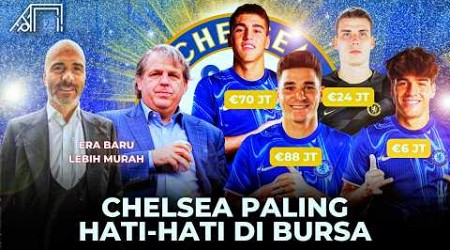 Hilangkan Sifat Ambisius Pakai Strategi Beli Pemain Gacor tapi Belum Dikenal! Rumor Transfer Chelsea