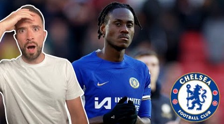 Chalobah FORCED Out Of Chelsea As He&#39;s NOT In Pre-Season Squad!