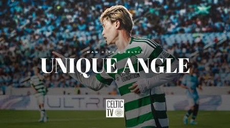 Unique Angle | Celtic 4-3 Man City | Celts come out on top in the Battle of the Champions