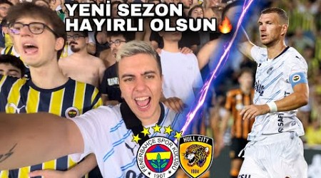 Fenerbahçe vs. Hull City - Stadyum Vlogu