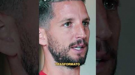 Mertens - Napoli: com&#39;è nato tutto 