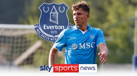 What would Jesper Lindstrøm bring to Everton after the club agreed a loan deal