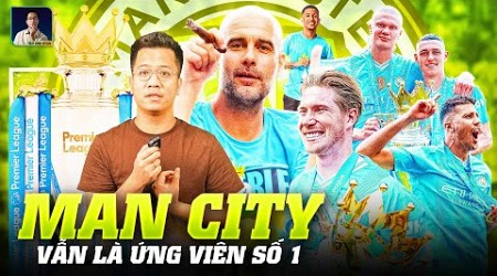 THE LOCKER ROOM | KHÔNG BOM TẤN, KHÔNG VẤN ĐỀ, MAN CITY VẪN LÀ ỨNG CỬ VIÊN SỐ 1 TẠI PREMIER LEAGUE