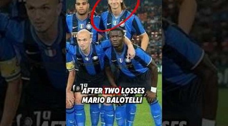 Zlatan’s Thoughts on Balotelli #Soccer #Shorts #football