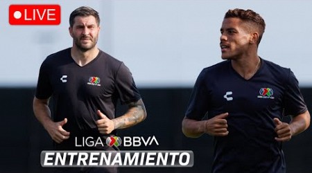 TODOS A LA CANCHA | Segundo día de ENTRENAMIENTO de la LIGA BBVA MX