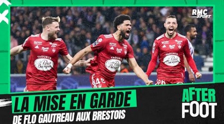 Ligue 1 : L&#39;inquiétude de Flo Gautreau face à l&#39;inactivité de Brest sur le mercato