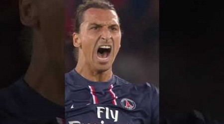 Do you remember Zlatan ? 