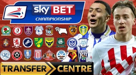 The Championship Transfer Rumour Round-Up! Jack Clarke To Ipswich &amp; Ian Poveda To Sunderland?!