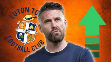 Are Luton set for an IMMEDIATE Premier League return?