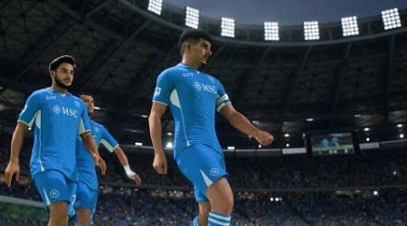 EA SPORTS FC 25 - Annuncio Ufficiale SSC Napoli