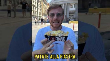 E voi le conoscevate le patate alla piastra ?