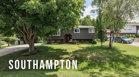 60 Lakeland Drive, Southampton - The Saugeen Team REALTORS® - #homesforsale #realestate