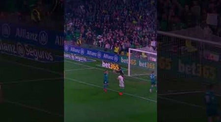 The goat against Betis #football #ronaldo #fypシ゚viral #quality #prime #realmadrid