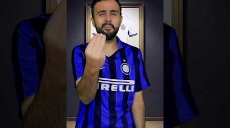 ASÍ SERÁN LAS CAMISETAS DEL INTER DE MILÁN 2024/24 ⚠️