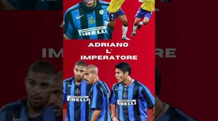 &quot;L&#39;Imperatore Caduto: La Tragedia di Adriano&quot;#inter #calcio