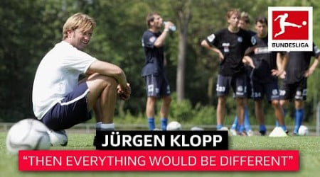 The Rise Of Jürgen Klopp 