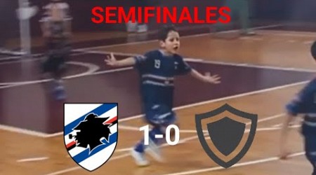 Sampdoria vs Efi cat 2018 resumen