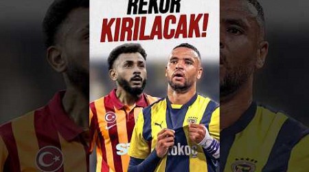 SÜPER LİG REKORU KIRILACAK! #futbol