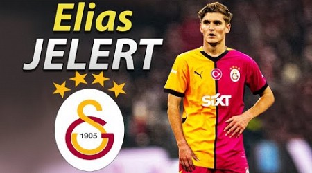 ELIAS JELERT ● Welcome to Galatasaray 