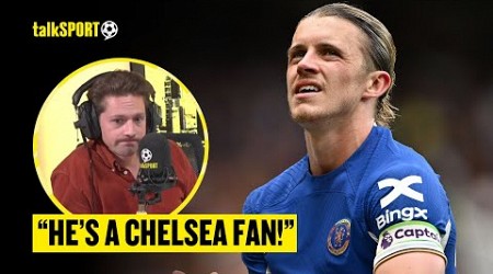 Rory Jennings BELIEVES Conor Gallagher Will Be &quot;Heart-Broken&quot; To Leave Chelsea! 