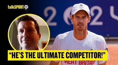 Tim Henman Explains Why Andy Murray Is The GREATEST BritIsh Sportsperson EVER 