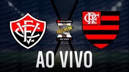 Vitória 1 x 2 Flamengo | Brasileirão Série A - 19ª Rodada - NARRAÇÃO