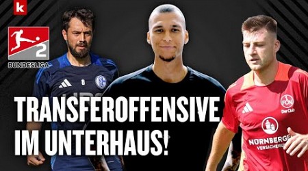 Selke, Younes &amp; Co.: Wie viel bringt das große Wettrüsten in der 2. Liga wirklich?