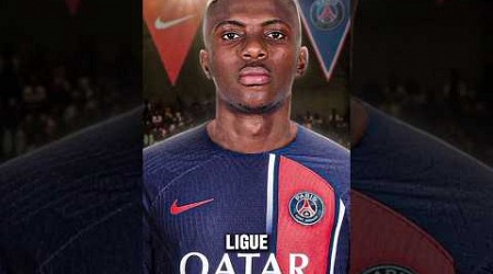 OSIMHEN&#39;S BIG MOVE! Is PSG the Right Choice? #football