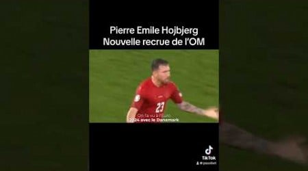 Qui est Pierre Emile Hojbjerg? #OM #Hojbjerg #football